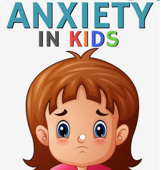 how to explain anxiety to kids